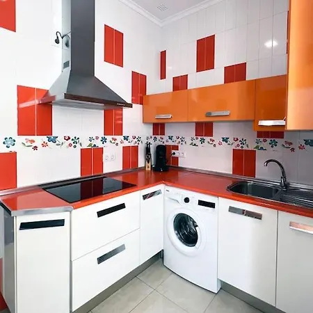 Casa Odisea Appartement Cádiz