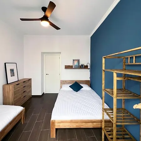 Апартаменты Casa Odisea
