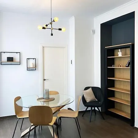 Casa Odisea 公寓 加的斯
