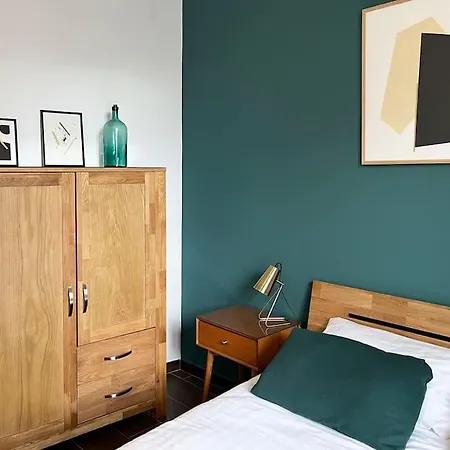 Casa Odisea Apartment *