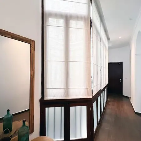 Casa Odisea דירה *