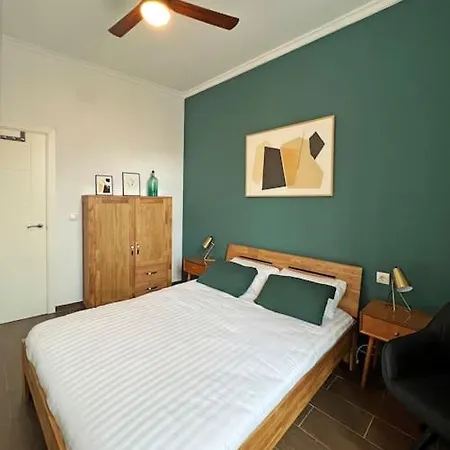Casa Odisea Lejlighed