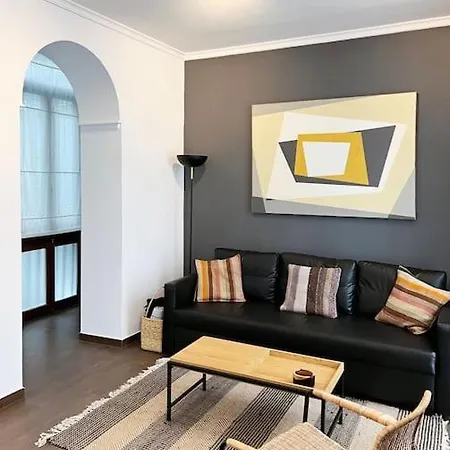 Casa Odisea Апартаменты