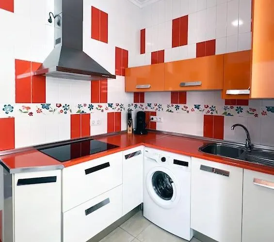 Casa Odisea Апартаменты Кадис