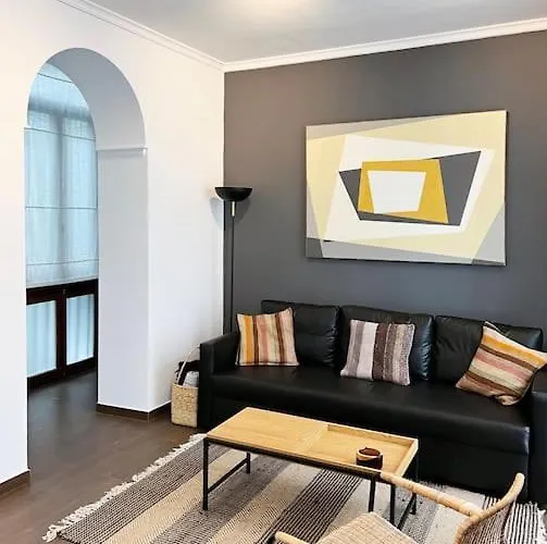 Casa Odisea Апартаменты