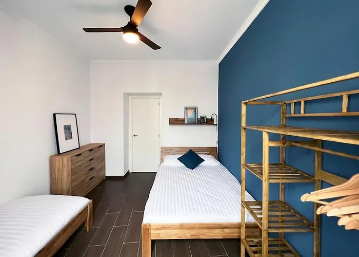 Апартаменты Casa Odisea