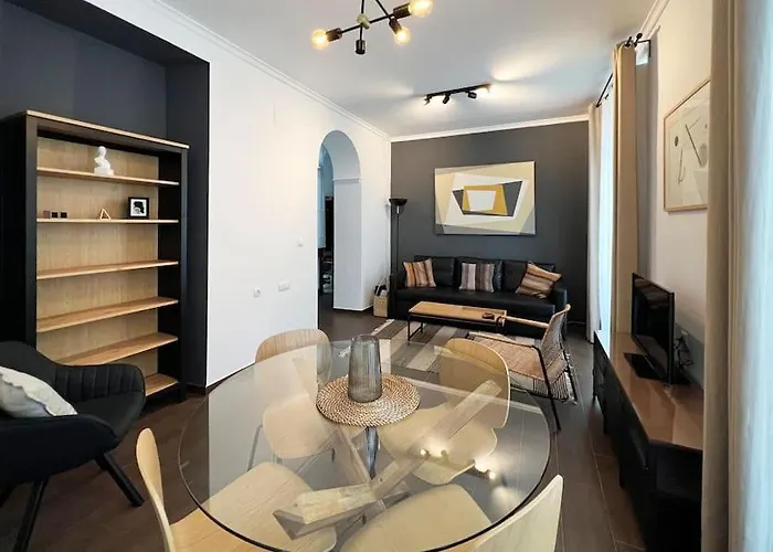 Апартаменты Casa Odisea