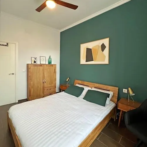 Casa Odisea Апартаменты